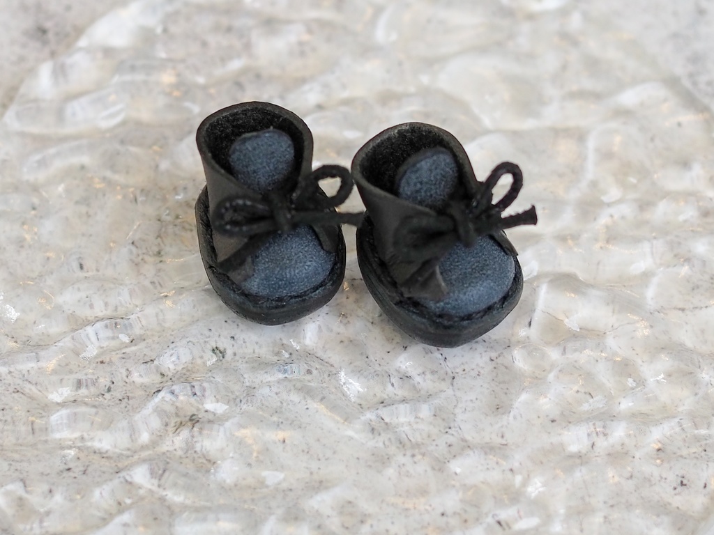 7月の新作ぬい靴2【Sサイズ】