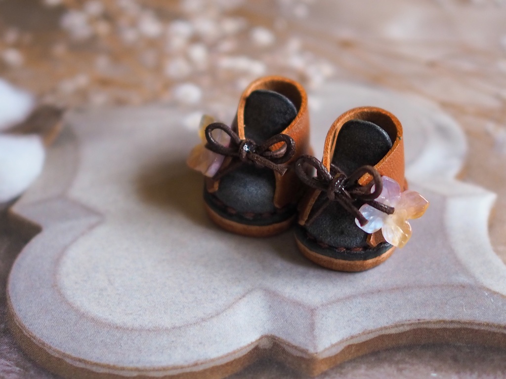 8月の新作ぬい靴【Mサイズ】