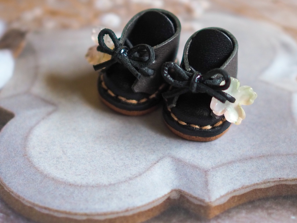 8月の新作ぬい靴【Mサイズ】