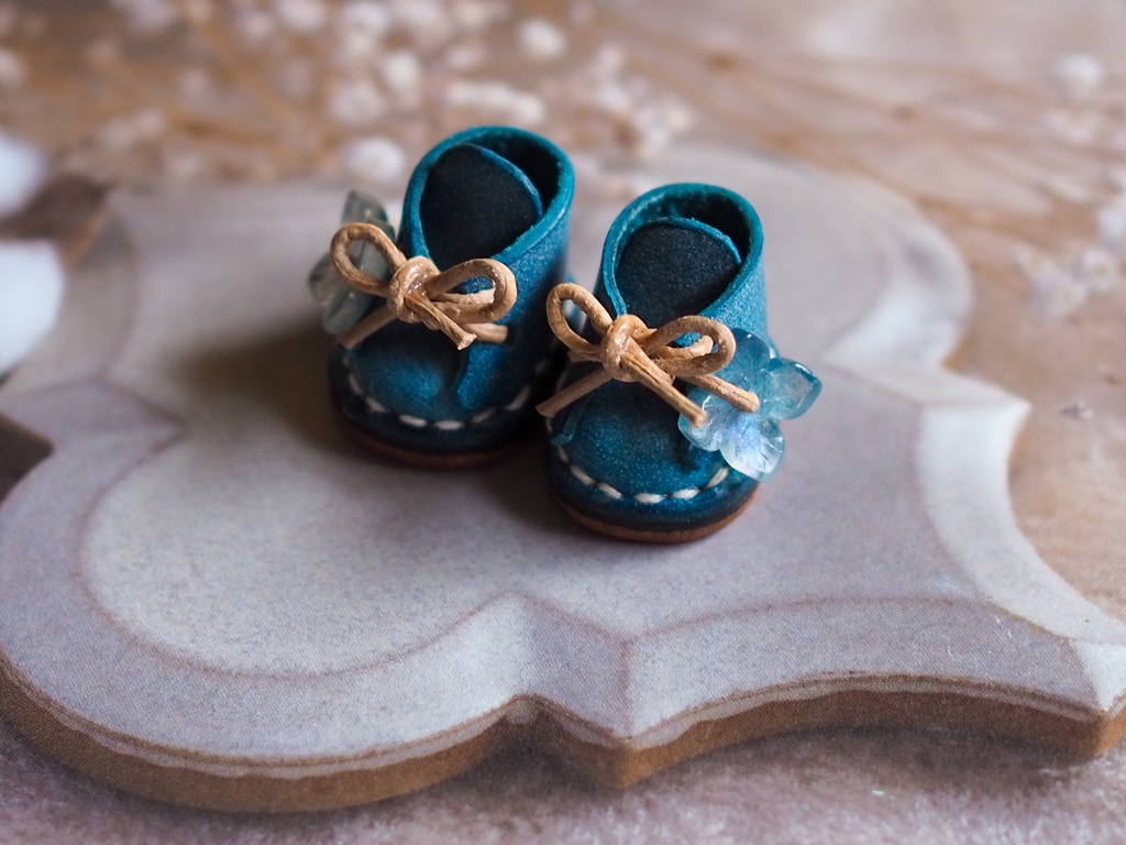 8月の新作ぬい靴【Mサイズ】