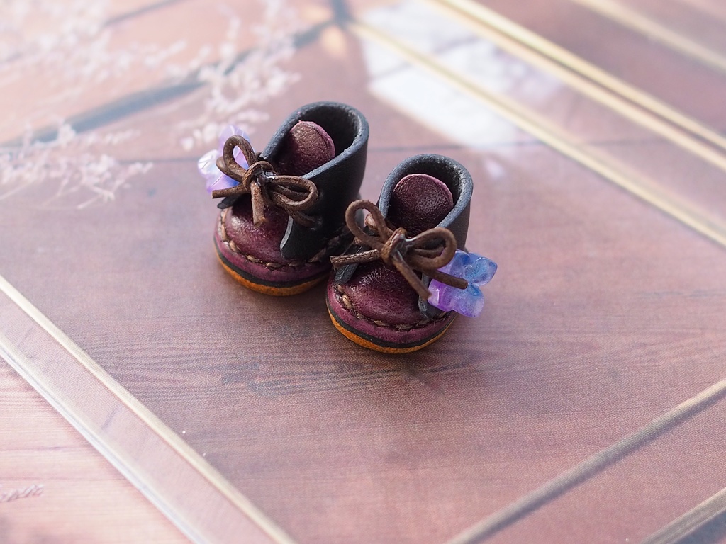 8月の新作ぬい靴【Sサイズ】