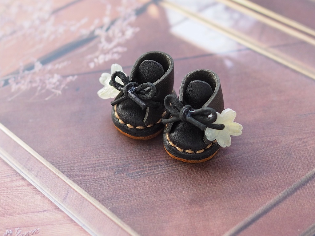 8月の新作ぬい靴【Sサイズ】