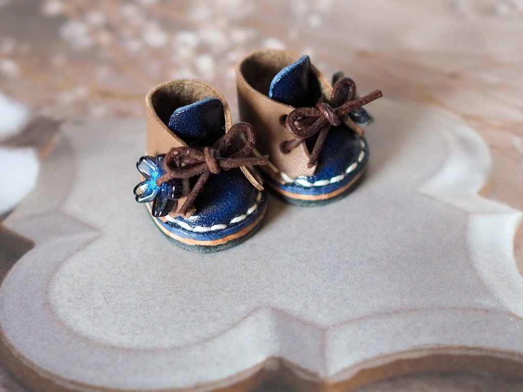 マカロンカフェのぬい靴【Mサイズ】