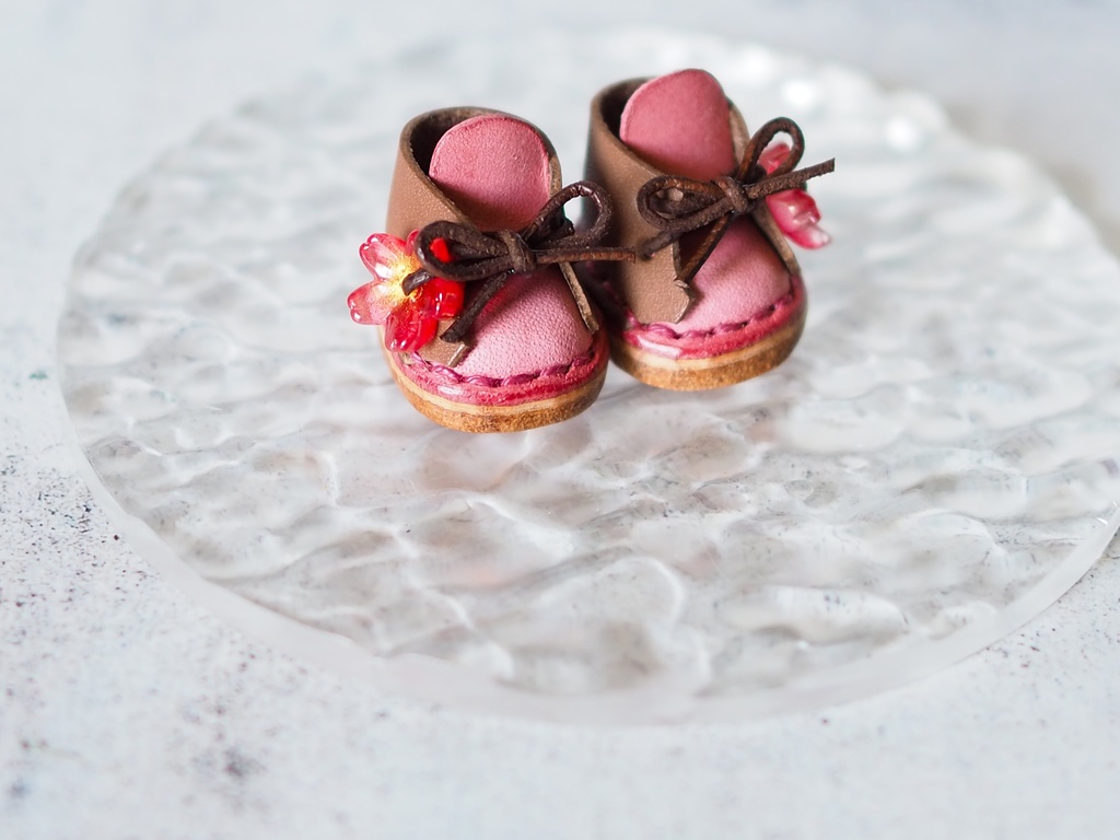 マカロンカフェのぬい靴【Sサイズ】