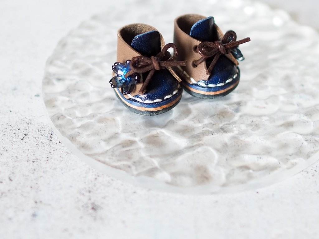 マカロンカフェのぬい靴【Sサイズ】