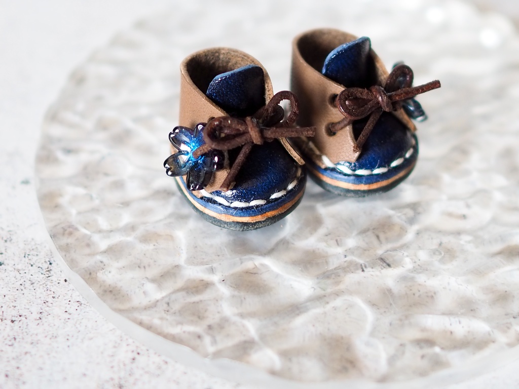 マカロンカフェのぬい靴【Sサイズ】