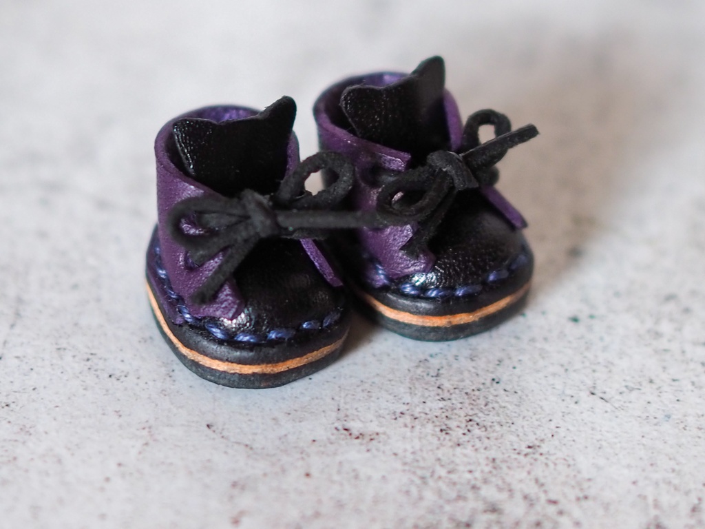 ハロウィン猫ぬい靴【Sサイズ、Mサイズ】