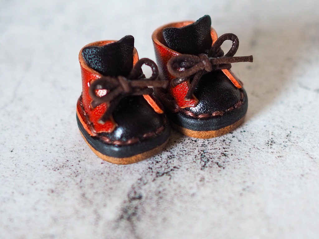 ハロウィン猫ぬい靴【Sサイズ、Mサイズ】