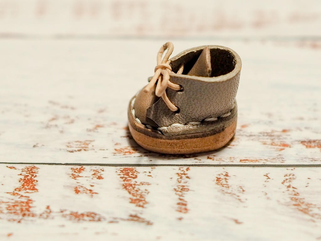 Bitter & Sweet ぬい靴【Sサイズ】