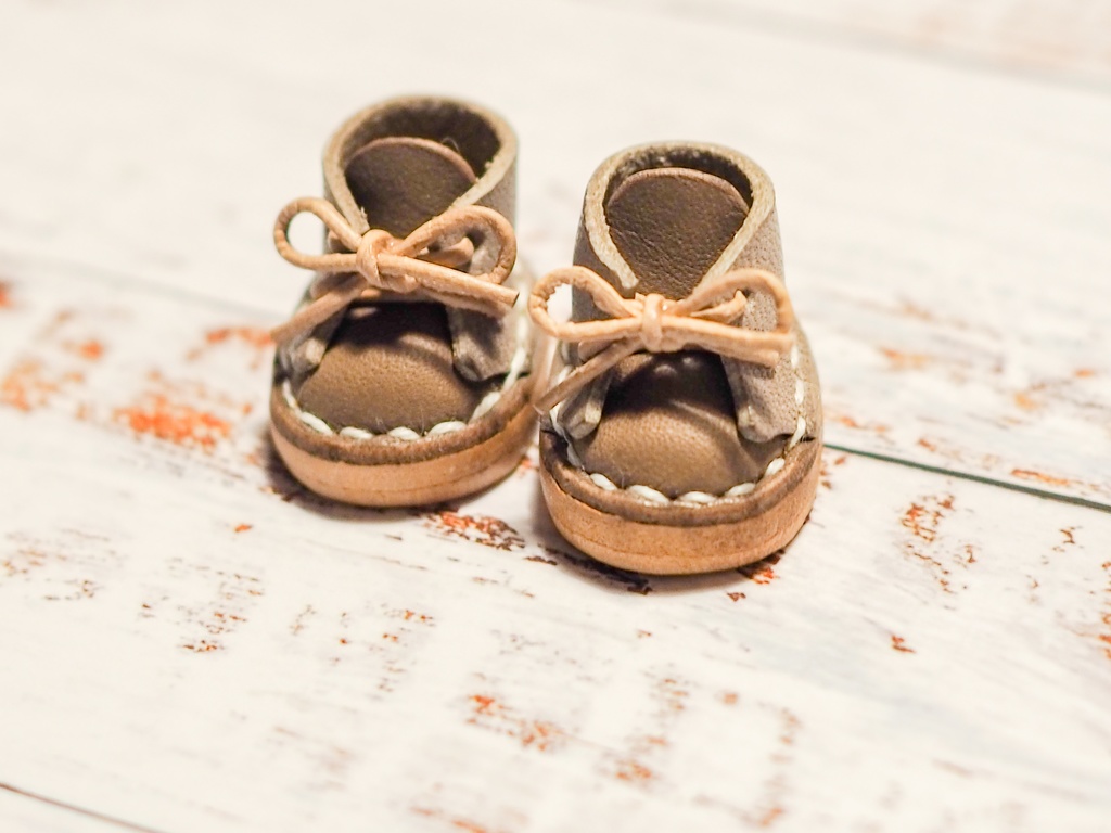 Bitter & Sweet ぬい靴【Sサイズ】