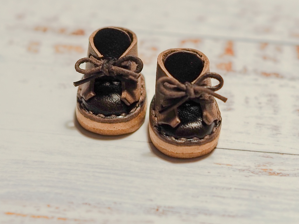 Bitter & Sweet ぬい靴【Sサイズ】