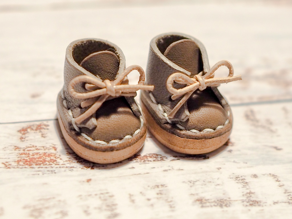 Bitter & Sweet ぬい靴【Sサイズ】