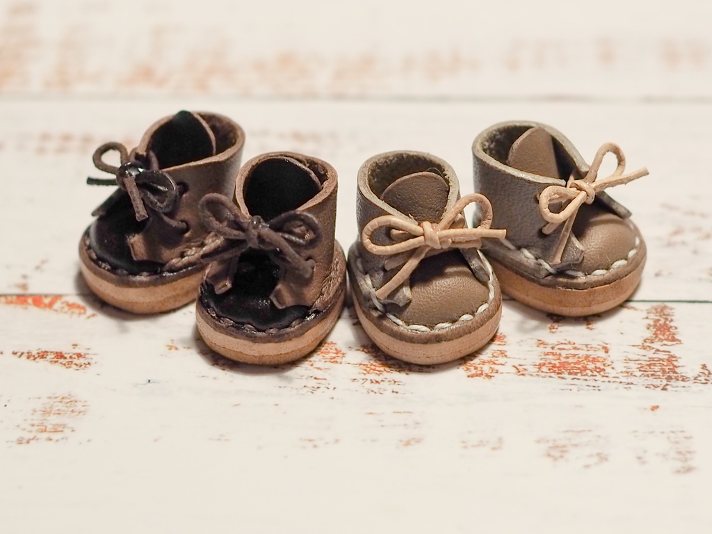 Bitter & Sweet ぬい靴【Mサイズ】