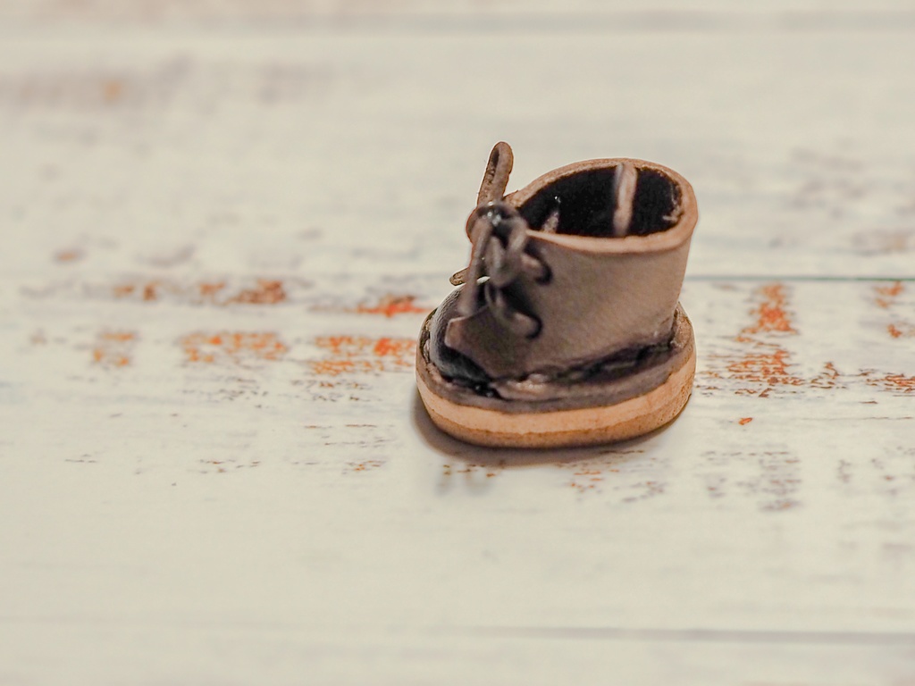 Bitter & Sweet ぬい靴【Mサイズ】