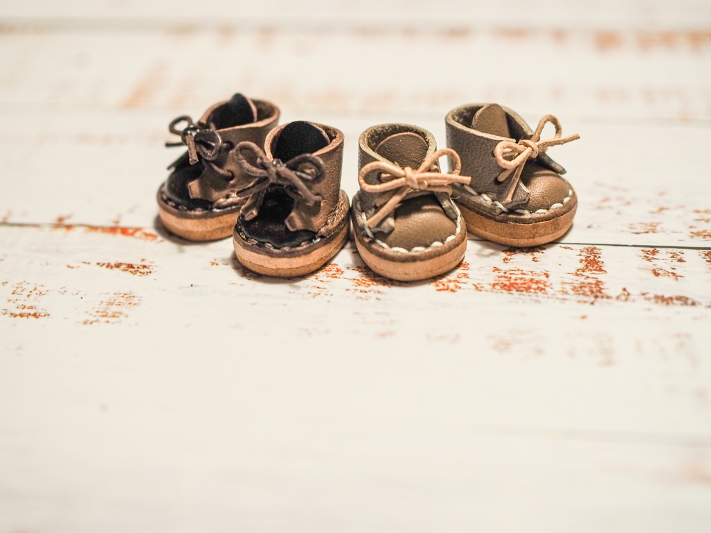 Bitter & Sweet ぬい靴【Mサイズ】