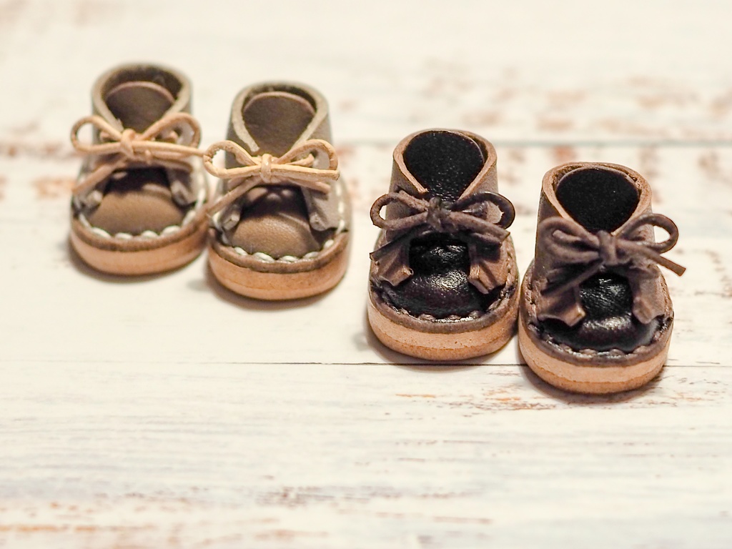 Bitter & Sweet ぬい靴【Mサイズ】