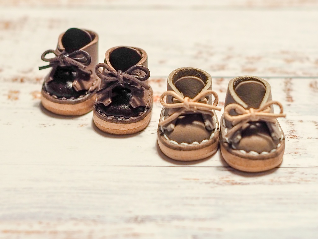 Bitter & Sweet ぬい靴【Mサイズ】