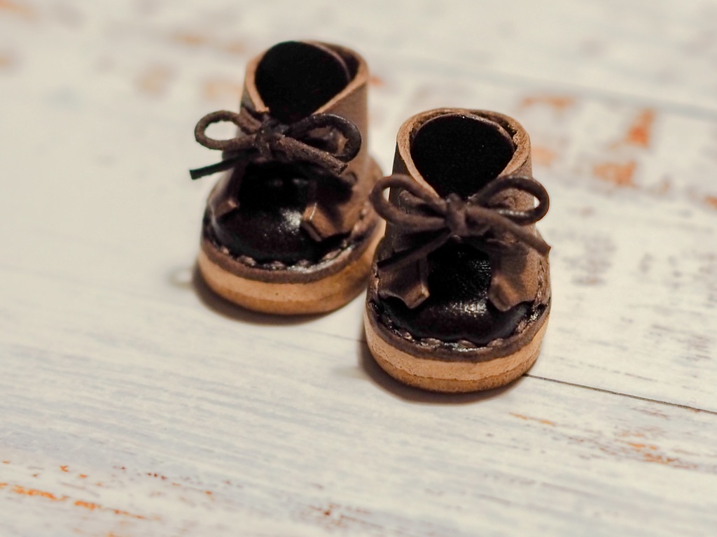 Bitter & Sweet ぬい靴【Mサイズ】