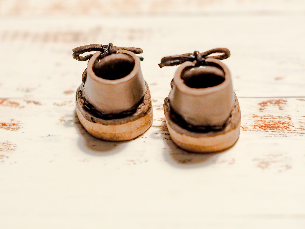 Bitter & Sweet ぬい靴【Mサイズ】