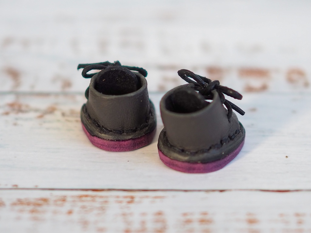 賢マナ24参加ぬい靴【Mサイズ】