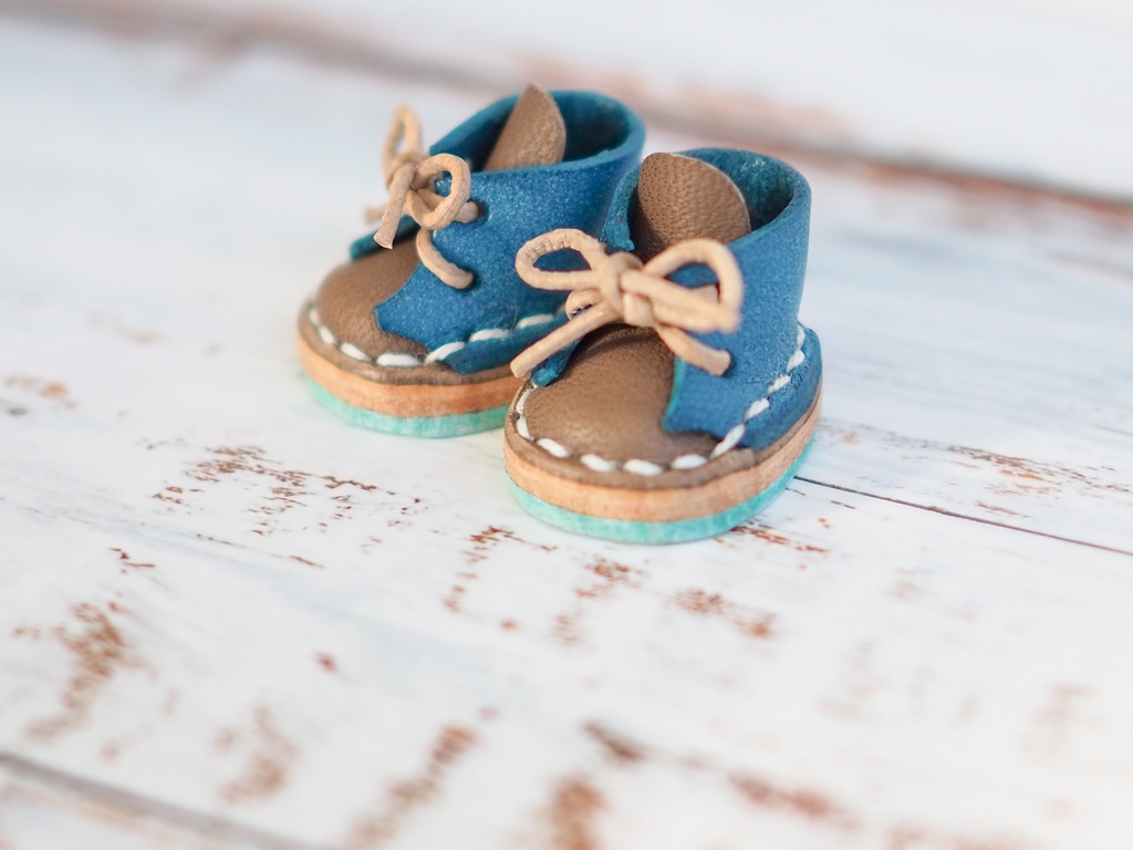 賢マナ24参加ぬい靴【Mサイズ】