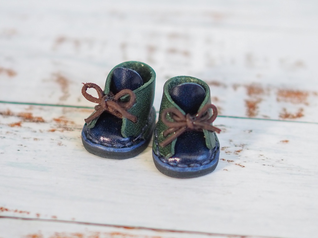 賢マナ24参加ぬい靴【Mサイズ】