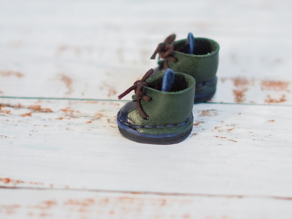 賢マナ24参加ぬい靴【Mサイズ】