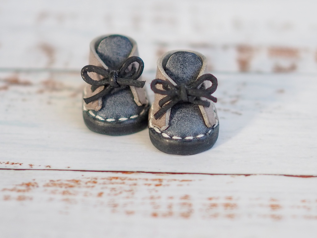 賢マナ24参加ぬい靴【Mサイズ】