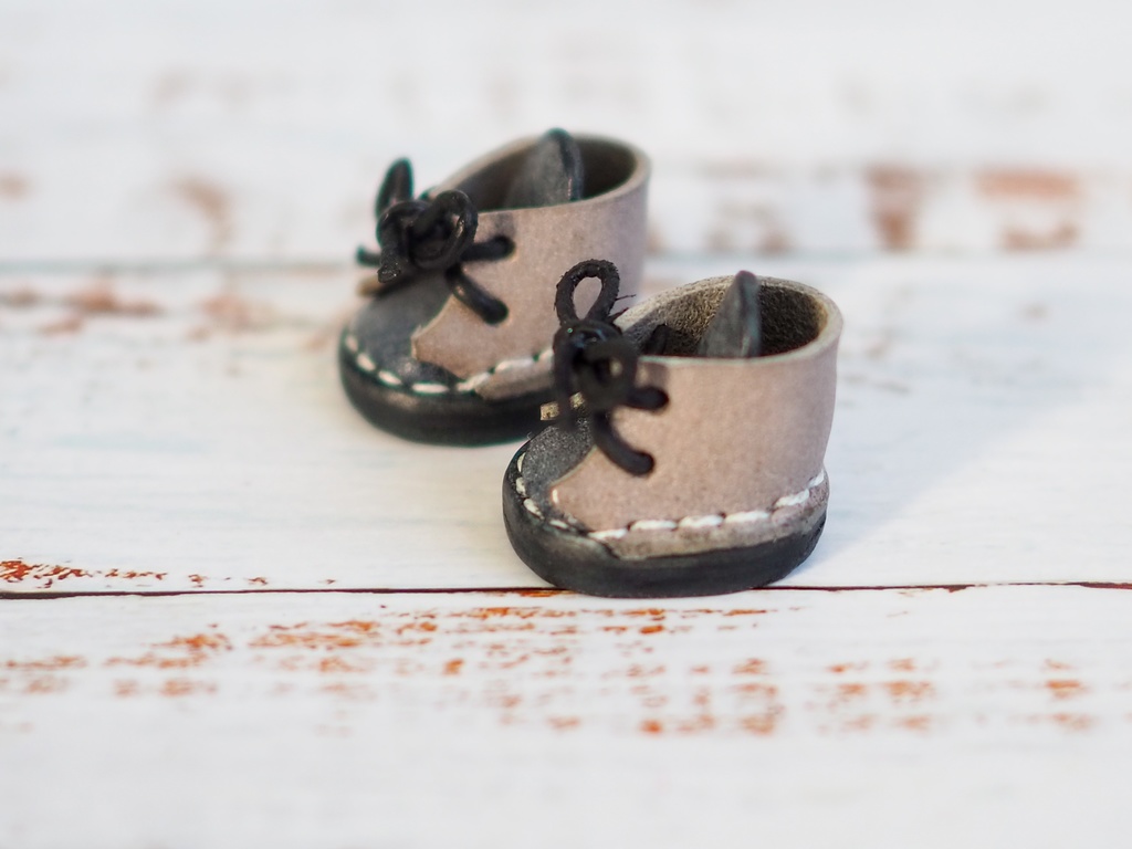 賢マナ24参加ぬい靴【Mサイズ】