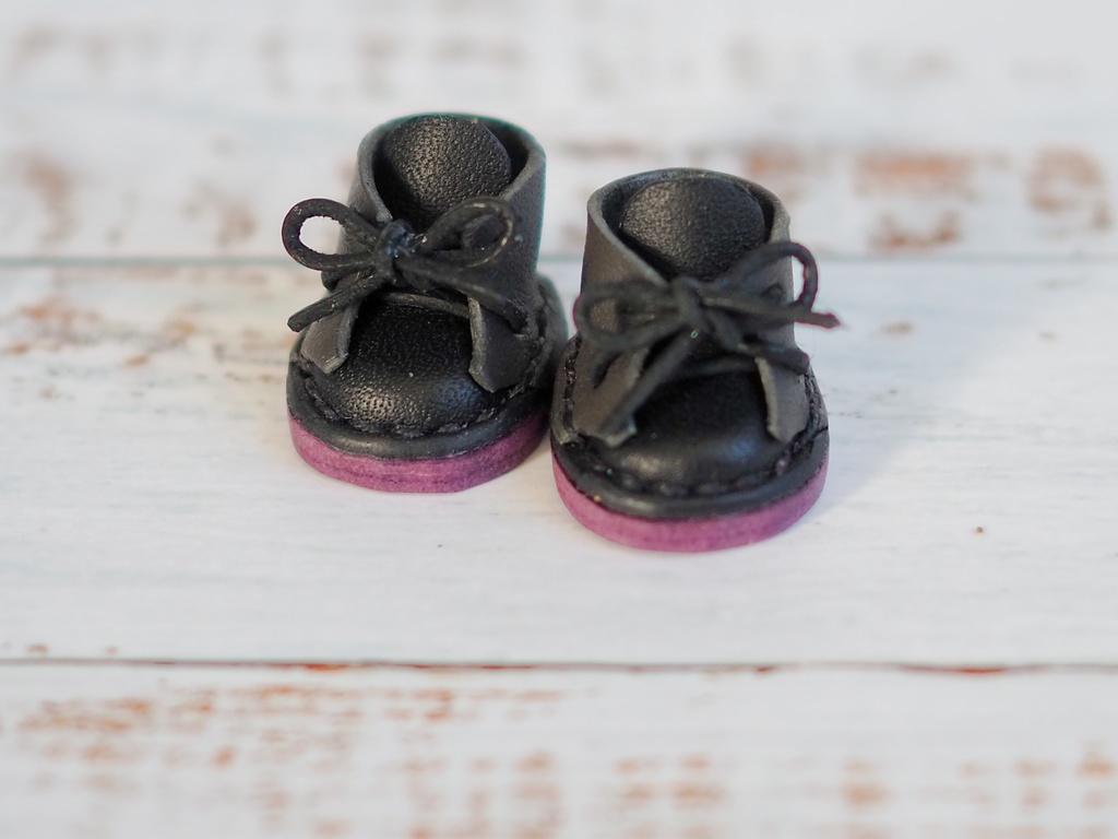 賢マナ24参加ぬい靴【Sサイズ】