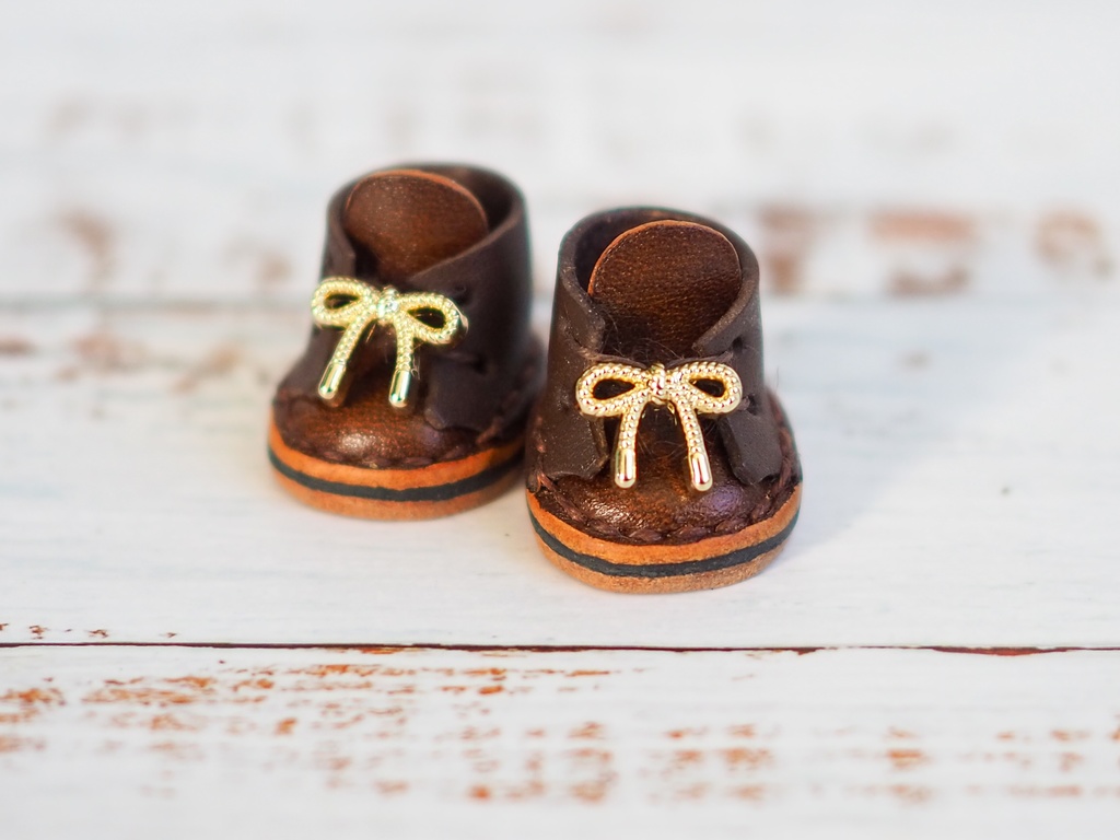 賢マナ24参加ぬい靴【Sサイズ】