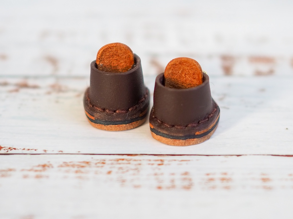 賢マナ24参加ぬい靴【Sサイズ】