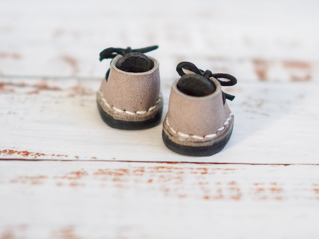 賢マナ24参加ぬい靴【Sサイズ】