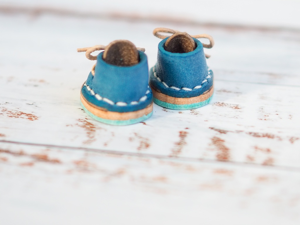 賢マナ24参加ぬい靴【Sサイズ】