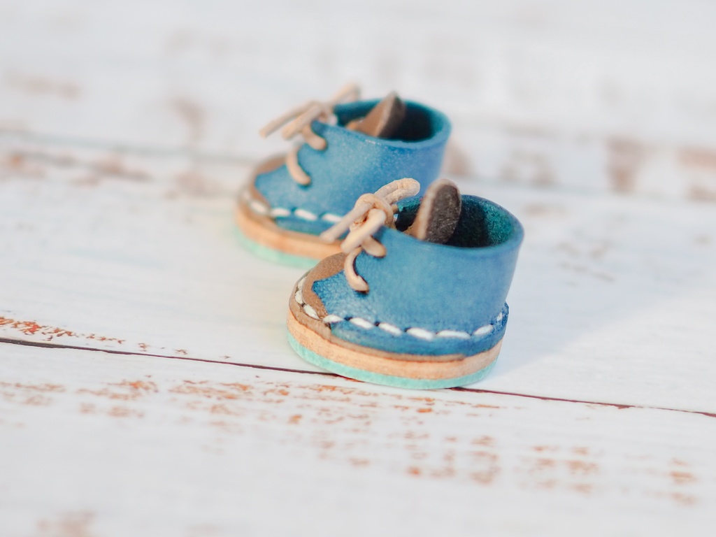 賢マナ24参加ぬい靴【Sサイズ】