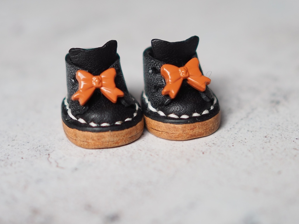 猫感謝のぬい靴【Sサイズ】