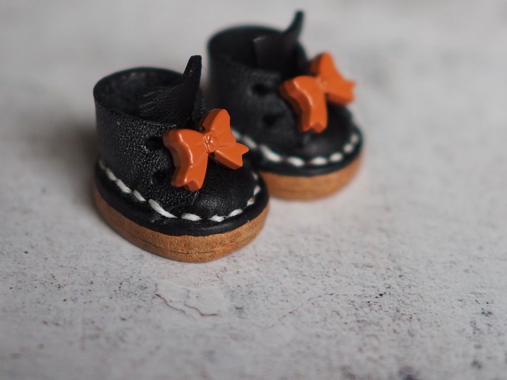 猫感謝のぬい靴【Sサイズ】