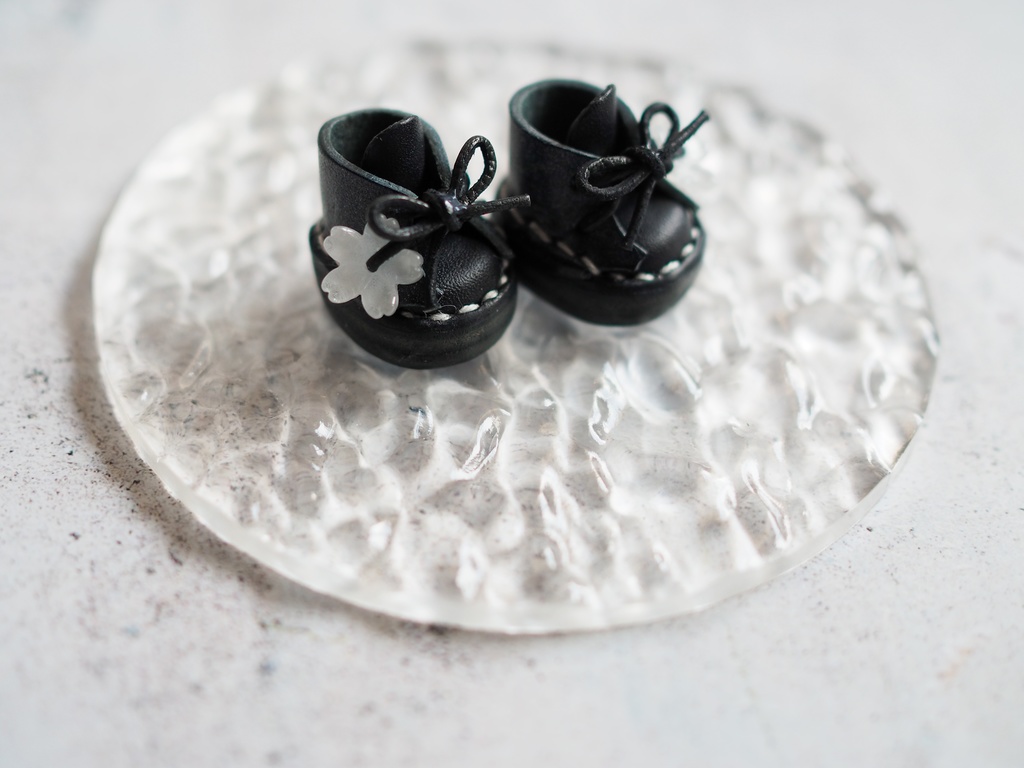 紅白ぬい靴【Sサイズ、Mサイズ】