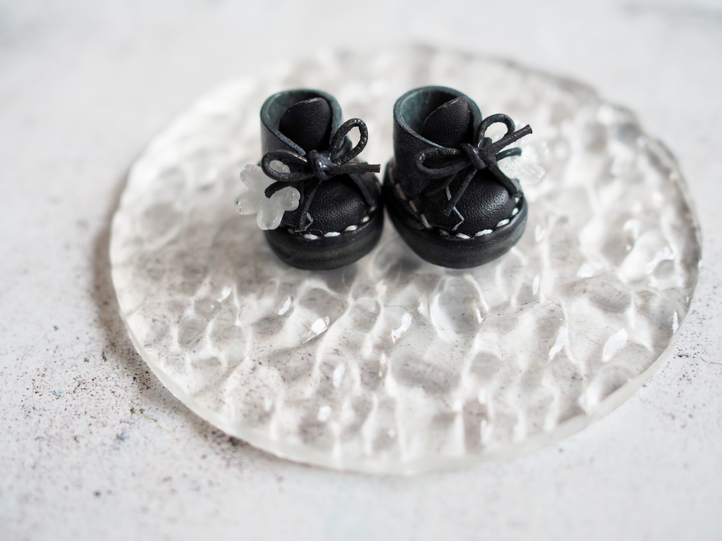 紅白ぬい靴【Sサイズ、Mサイズ】