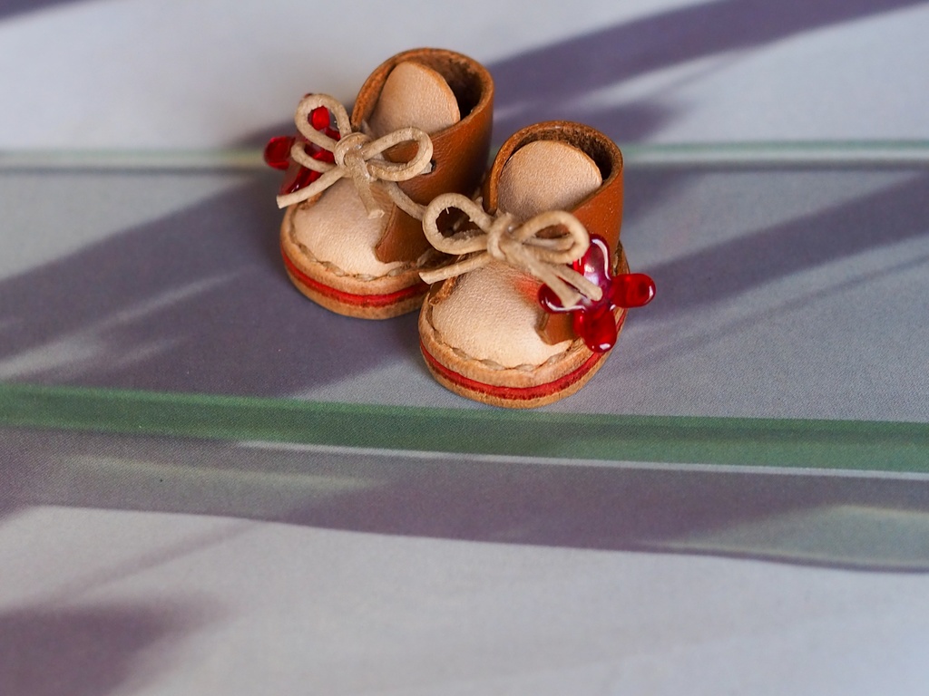 Valentineぬい靴【Mサイズ】