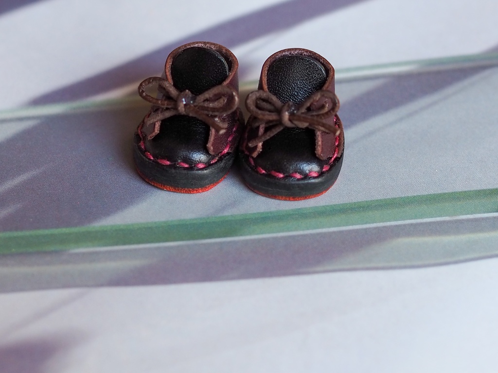 Valentineぬい靴【Mサイズ】