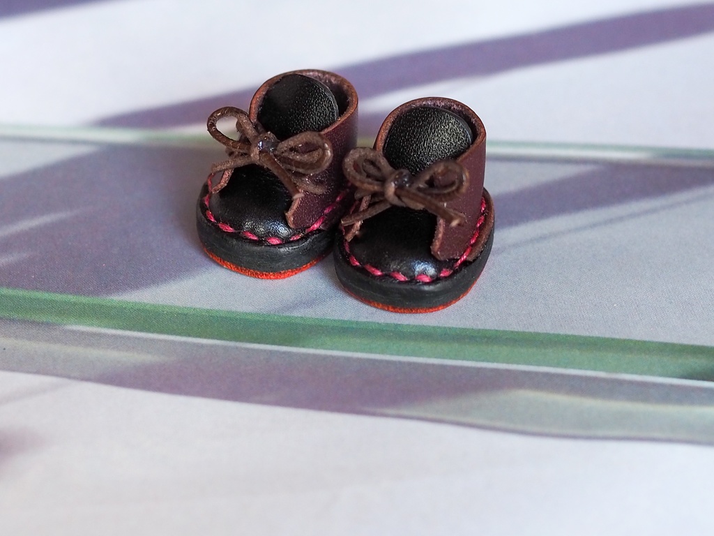 Valentineぬい靴【Mサイズ】