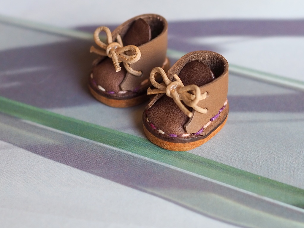 Valentineぬい靴【Mサイズ】