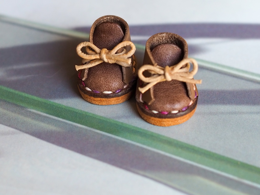 Valentineぬい靴【Mサイズ】