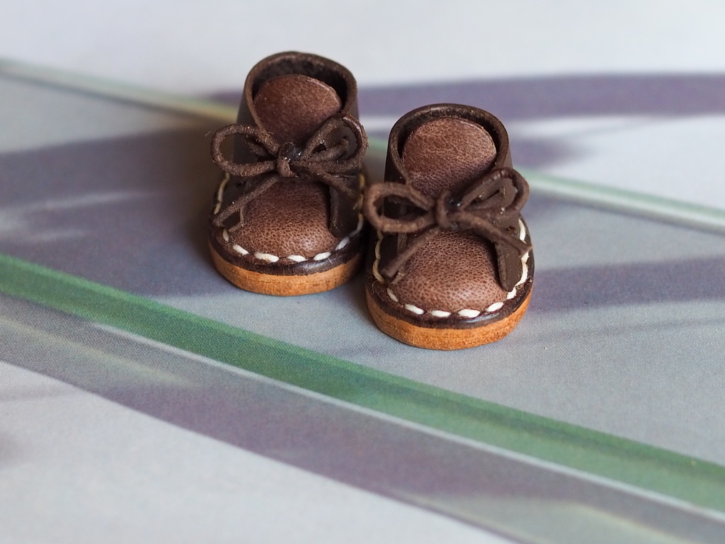 Valentineぬい靴【Sサイズ】