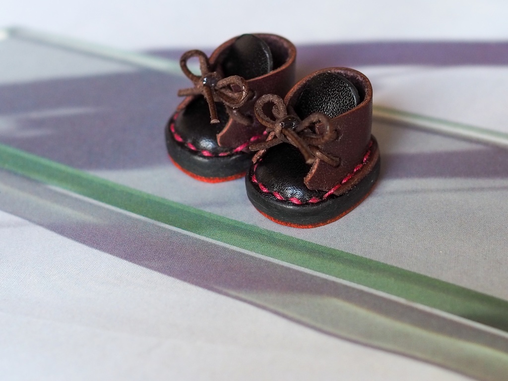 Valentineぬい靴【Sサイズ】