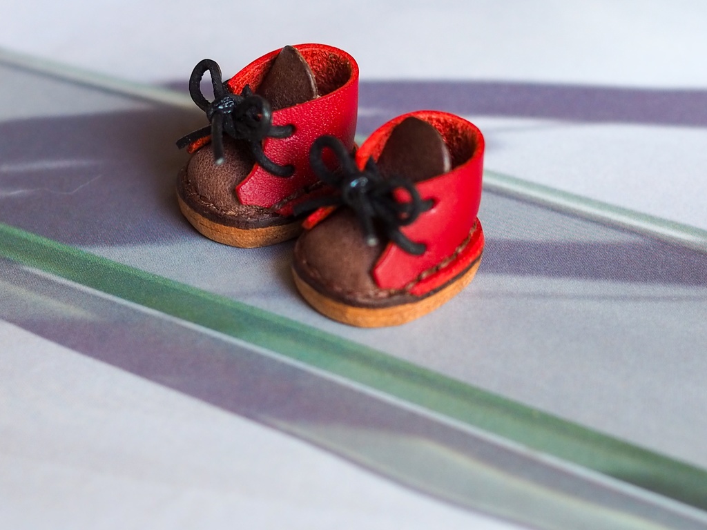 Valentineぬい靴【Sサイズ】