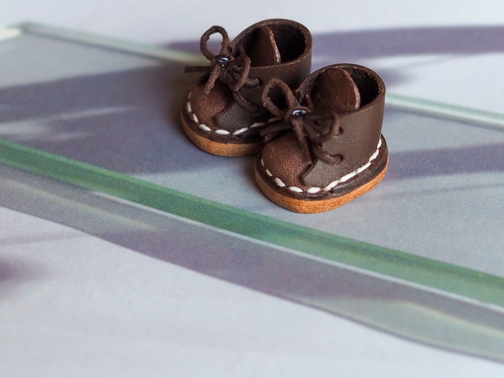 Valentineぬい靴【Sサイズ】