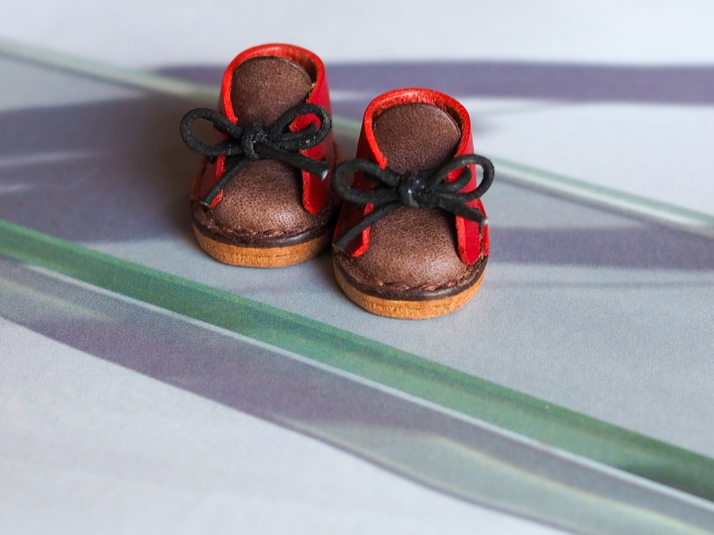 Valentineぬい靴【Sサイズ】