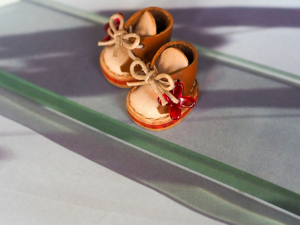 Valentineぬい靴【Sサイズ】